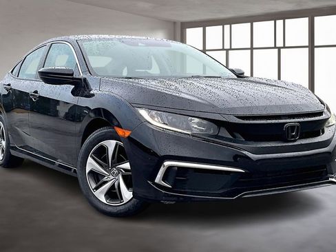 Used 2019 Honda Civic LX image 3
