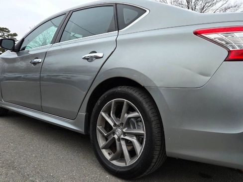 Used 2013 Nissan Sentra SR w/ Driver Pkg image 8