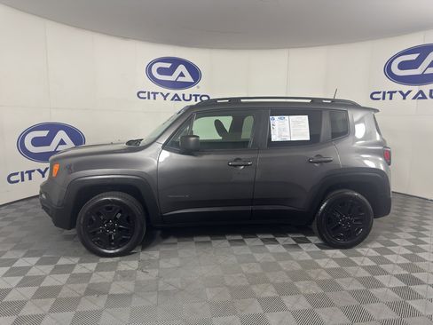 Used 2018 Jeep Renegade Sport w/ Power & Air Group image 6