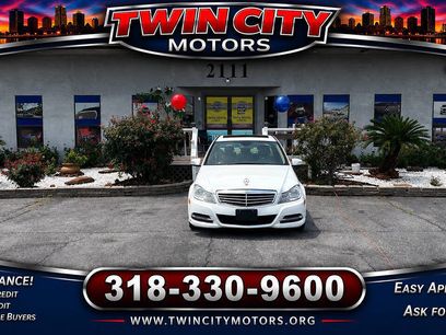 Used 2013 Mercedes-Benz C 300 4MATIC Sedan
