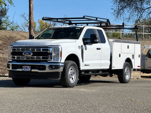 New 2026 Ford F350 XL w/ XL Chrome Package AWD/4WD image 7