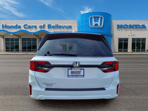 New 2026 Honda Odyssey EX-L image 4