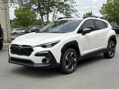 New 2026 Subaru Crosstrek 2.5i Limited AWD/4WD image 7