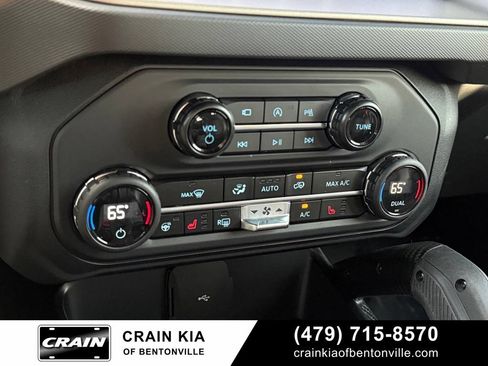Used 2024 Ford Bronco Raptor w/ Interior Carbon Fiber Pack 6 AWD/4WD image 17