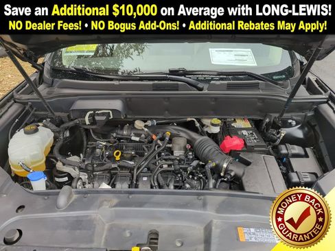 Certified 2022 Lincoln Nautilus Reserve w/ Equipment Group 201A image 25