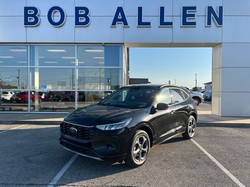 Used 2024 Ford Escape ST-Line w/ Tech Pack #1 image 1