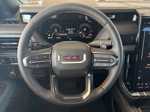 New 2026 GMC Yukon AT4 w/ LPO, Floor Liner Package image 31