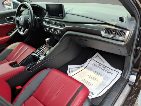 Used 2024 Acura Integra A-Spec FWD image 7