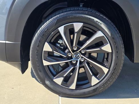 Certified 2025 MAZDA CX-50 2.5 Hybrid w/ Cargo Package image 7