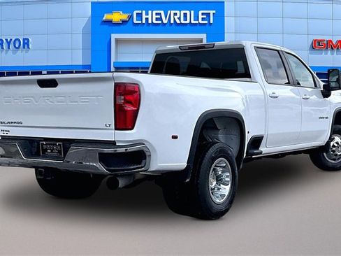 Used 2024 Chevrolet Silverado 3500 LT w/ Convenience Package image 5