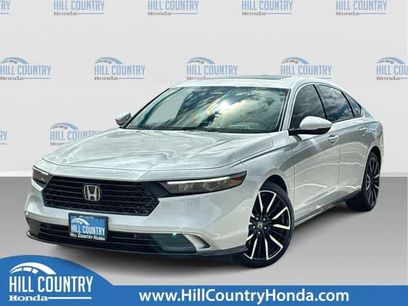 Used 2024 Honda Accord Touring