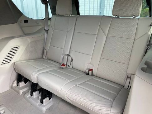 New 2025 Cadillac Escalade Sport Platinum w/ LPO, ONYX Package image 21