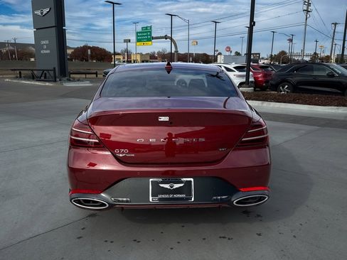New 2026 Genesis G70 3.3T Sport Prestige image 23