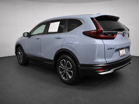 Used 2020 Honda CR-V EX-L image 6