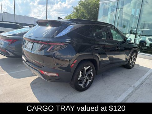 Used 2024 Hyundai Tucson Limited FWD image 5