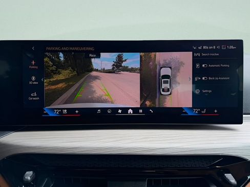 New 2026 BMW 330i Sedan w/ Premium Package RWD image 21