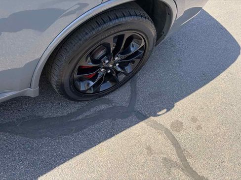 Used 2020 Dodge Durango R/T w/ Technology Group image 34