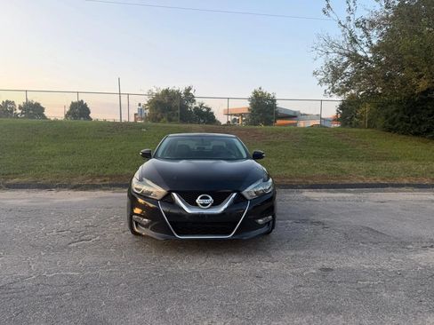 Used 2016 Nissan Maxima 3.5 SV FWD image 3