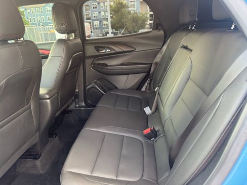 Used 2024 Chevrolet TrailBlazer RS FWD image 23