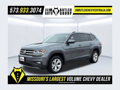 Used 2019 Volkswagen Atlas SE