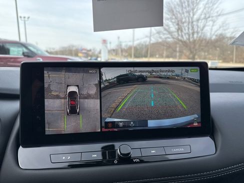 New 2026 Nissan Rogue Platinum w/ Platinum Premium Package image 17