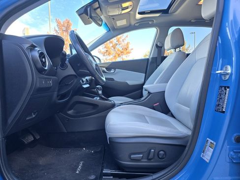 Used 2023 Hyundai Kona Limited w/ Cargo Package image 22