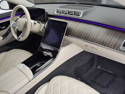 Used 2022 Mercedes-Benz S 580 4MATIC Sedan image 18