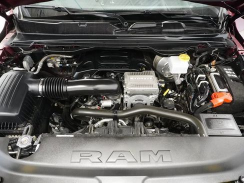 Certified 2023 RAM 1500 Big Horn w/ Trailer Tow Group image 11