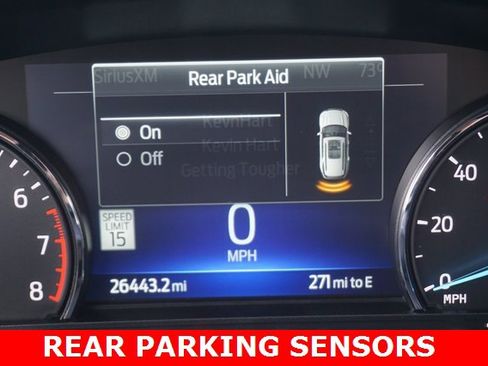 Used 2023 Ford Explorer ST-Line w/ Class IV Trailer Tow Package image 12