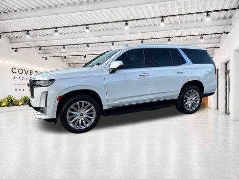 Used 2021 Cadillac Escalade Premium Luxury RWD image 5