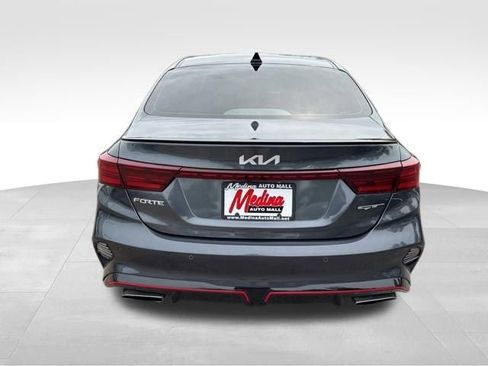 Used 2024 Kia Forte GT w/ GT2 Package FWD image 6