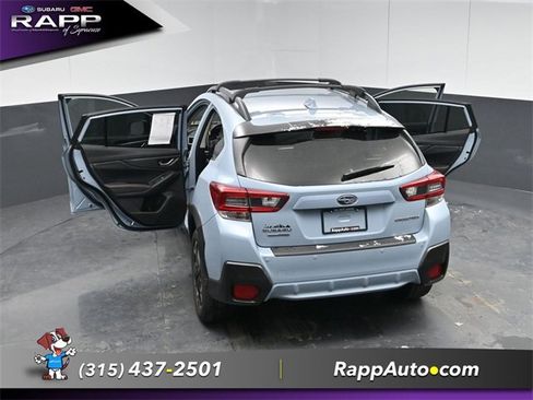Used 2021 Subaru Crosstrek 2.5i Limited w/ Moonroof Package 1 image 22