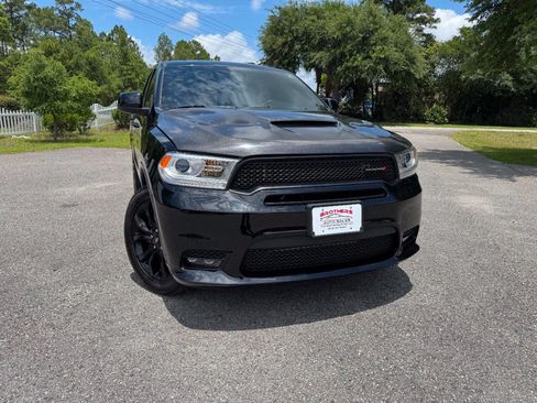 Used 2019 Dodge Durango GT w/ Blacktop Package AWD/4WD image 36