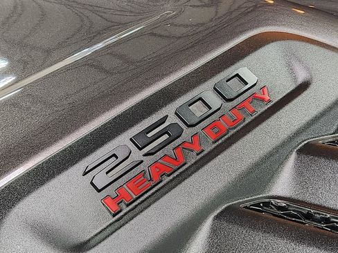 Used 2025 RAM 2500 Laramie w/ Night Edition image 26