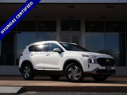 Certified 2023 Hyundai Santa Fe SEL w/ Cargo Package
