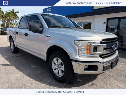 Used 2018 Ford F150 XLT