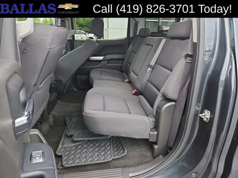 Certified 2018 Chevrolet Silverado 1500 LT w/ All Star Edition RWD image 24