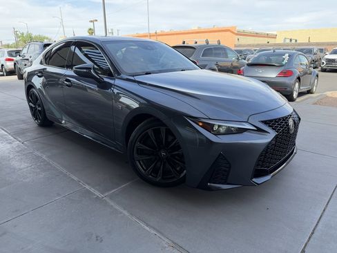 Used 2024 Lexus IS 300 F Sport w/ Accessory Package 2 image 6