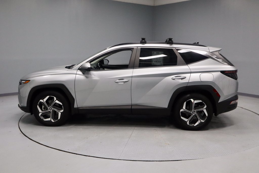 Used 2024 Hyundai Tucson SEL w/ Convenience Package FWD image 9