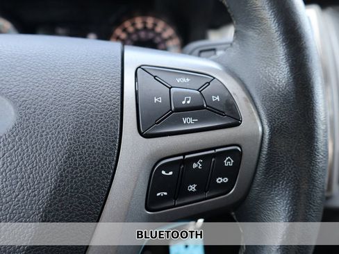 Used 2023 Ford Ranger XLT w/ Equipment Group 301A Mid RWD image 11