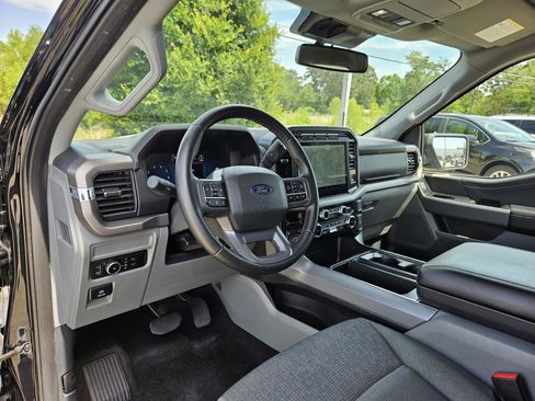Used 2024 Ford F150 XLT w/ Mobile Office Package AWD/4WD image 14