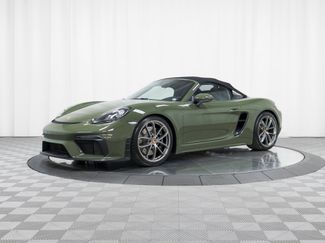 Certified 2023 Porsche 718 Boxster Spyder video 1