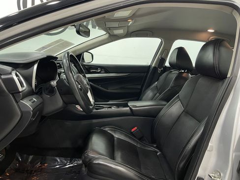 Used 2017 Nissan Maxima 3.5 SV image 12