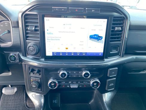 Used 2021 Ford F150 XLT w/ Equipment Group 302A High AWD/4WD image 11