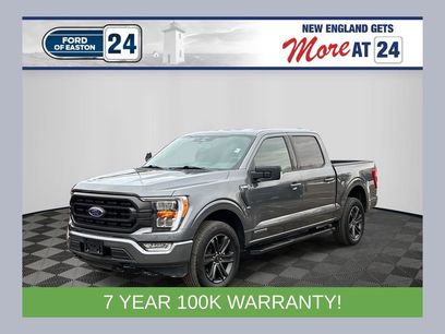 Certified 2022 Ford F150 XLT w/ Equipment Group 302A High