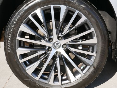 Certified 2025 Lexus RX 350 Premium Plus image 25