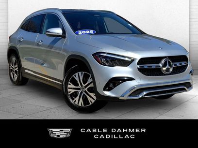 Used 2025 Mercedes-Benz GLA 250 4MATIC