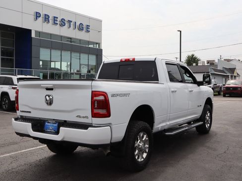 Used 2023 RAM 2500 Laramie AWD/4WD image 18