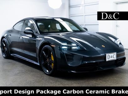 Used 2020 Porsche Taycan Turbo