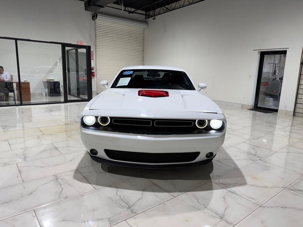 Used 2016 Dodge Challenger R/T Plus RWD image 2